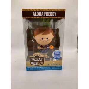 Funko Vinyl Figure-Other: Freddy Funko - Aloha Freddy - Funko (Exclusive)
